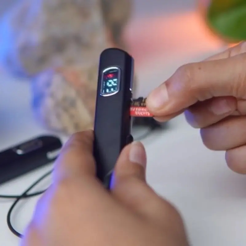 Recrsi RE-NH05 Neckband (200 Hours)